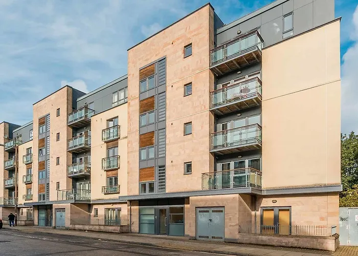 Lochrin Terrace Apartment
