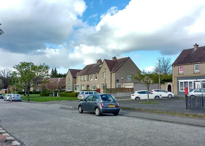 Edinburgh House Apartments