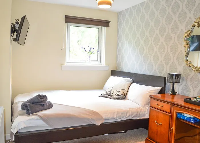 Montgomery House - Homestay Double Room