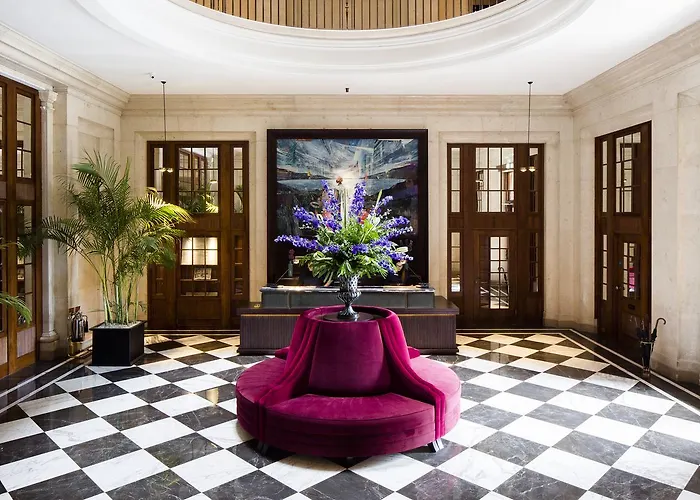 The Edinburgh Grand, A Luxury Collection Hotel, Edinburgh