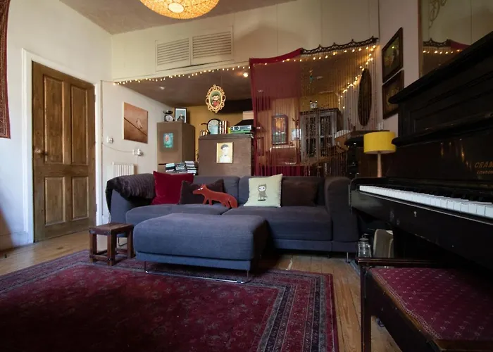 1 Bedroom Flat In The City Centre