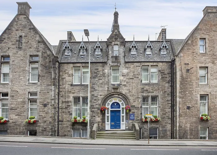 Leonardo Edinburgh City