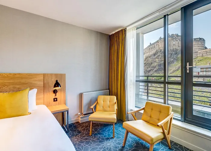 Apex Grassmarket Hotel