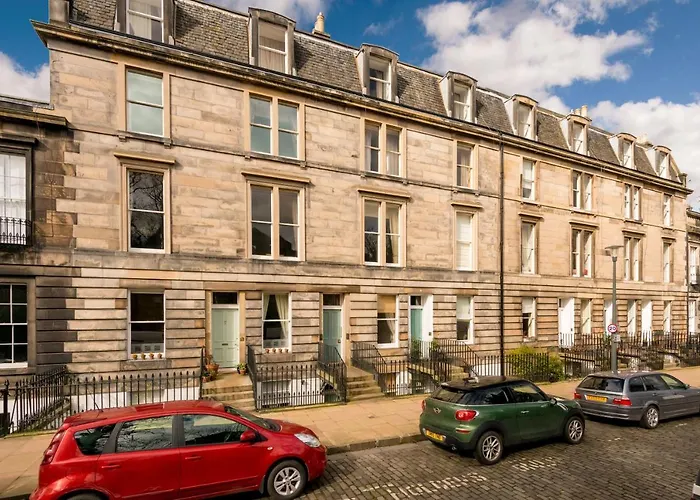 Dean Terrace - Traditional 3 Bed In Stockbridge