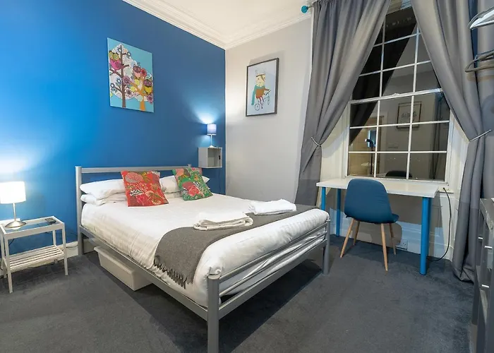 Edinburgh Caledonian Guesthouse