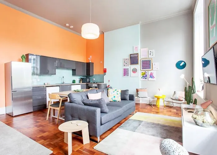 Altido Modern Flat In The City Center