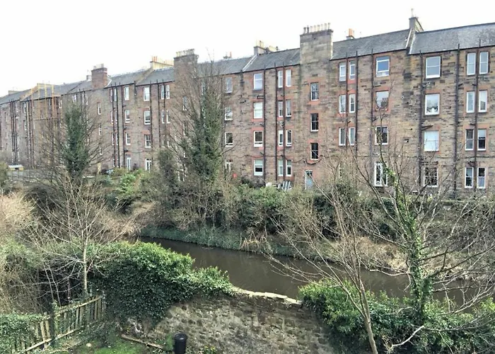 1 Bedroom Flat Near Haymarket