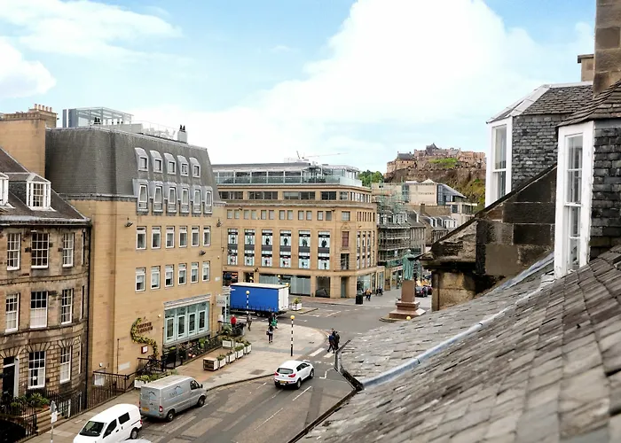 City Element Suite Edinburgh