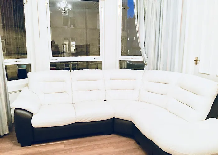 Cosy Bright Flat City Centre