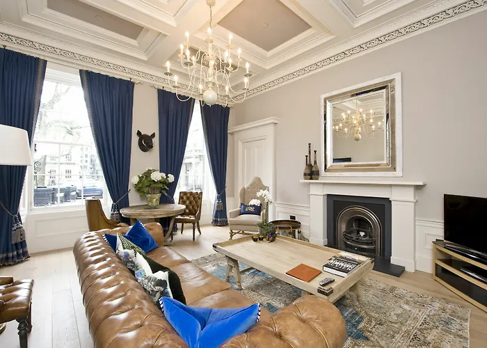 Destiny Scotland - Rutland Residence