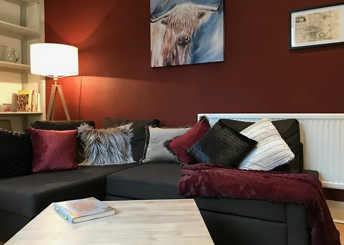 Edinburgh Old Town Apartment