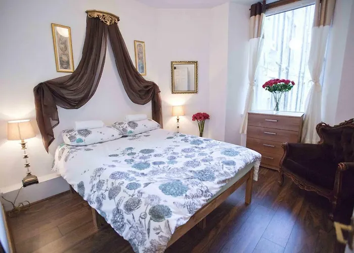 Spacious Apartment Over Two Floors