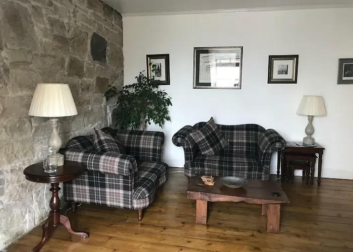 Luxury Edinburgh City Centre Penthouse