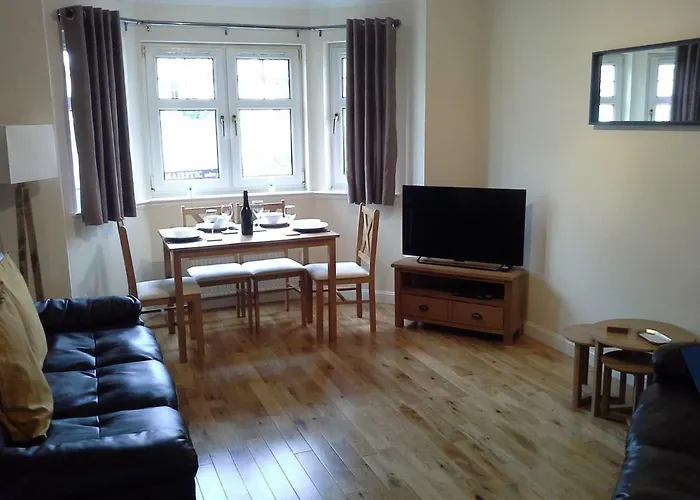 Modern Leith Apartment.