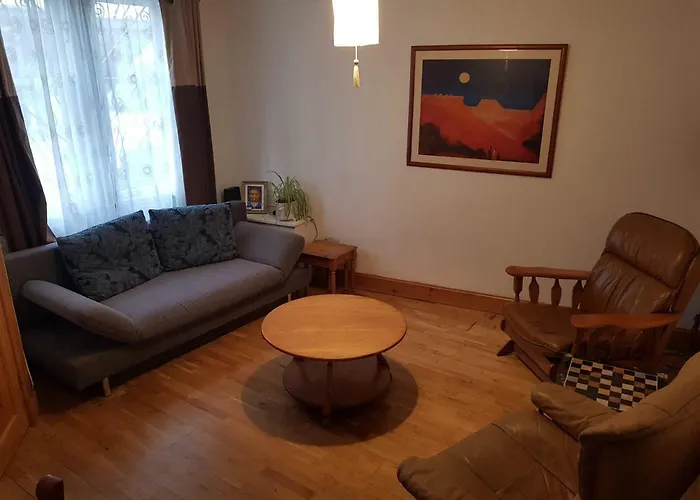 Fountainbridge Flat
