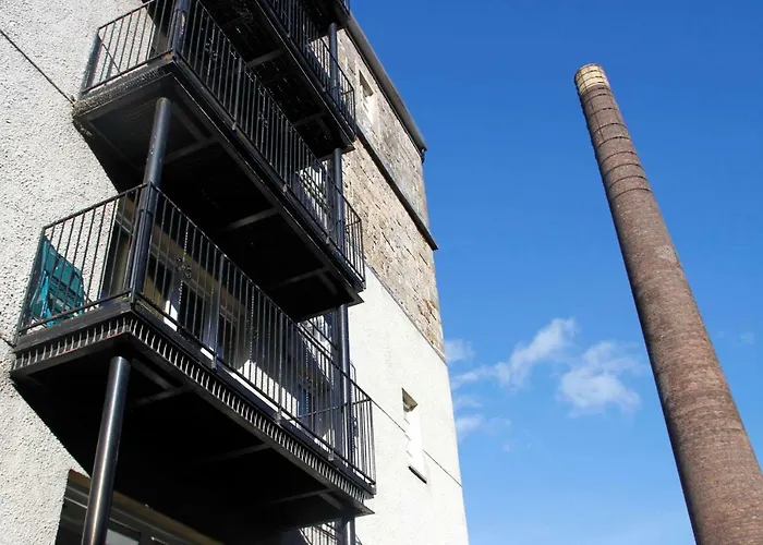The Old Stillhouse - Free Parking