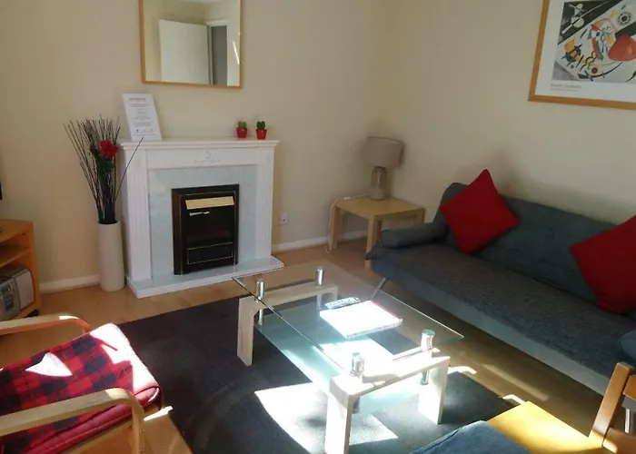 Rodney Apartments By Destination Edinburgh
