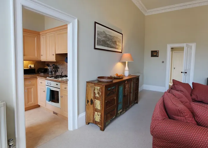 Elegant Apartments Edinburgh