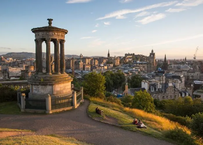 One Bedroom Flat In Edinburgh