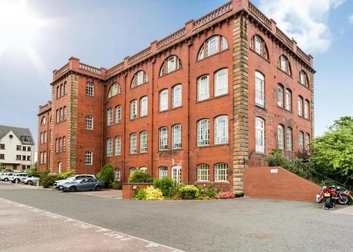 Edinburgh Seaside Studio Apartment