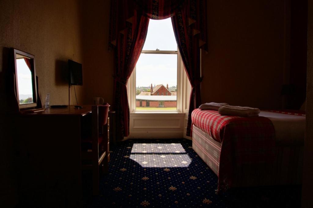 Heriott Park 3* EDI