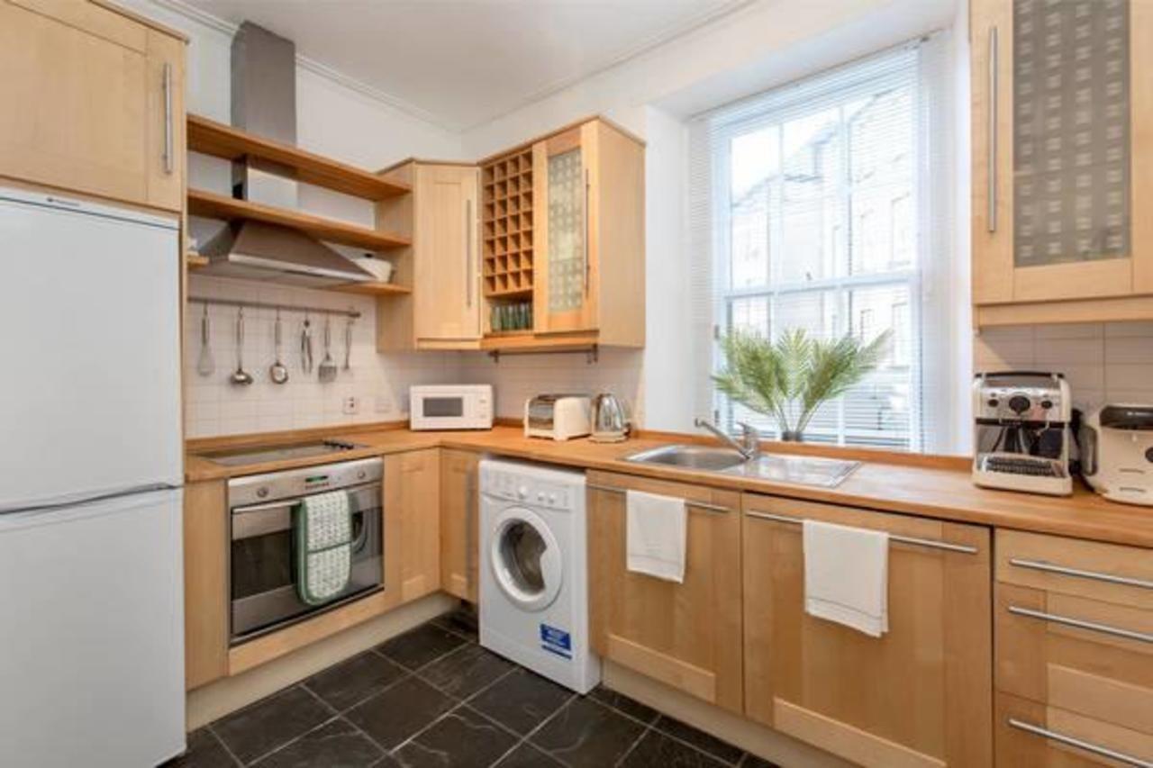 Apartment Guestready - In The Historic Grassmarket For 2 Guests