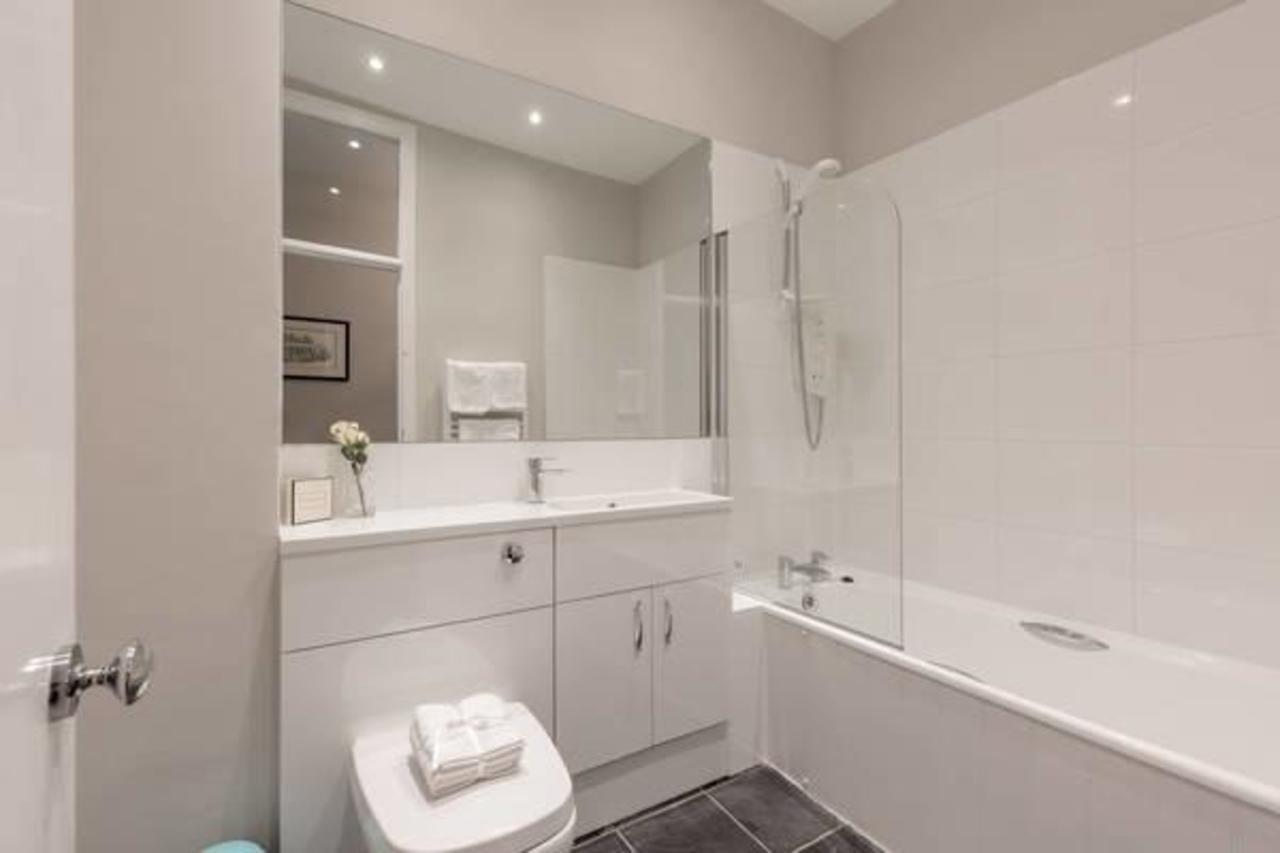 Apartment Guestready - In The Historic Grassmarket For 2 Guests