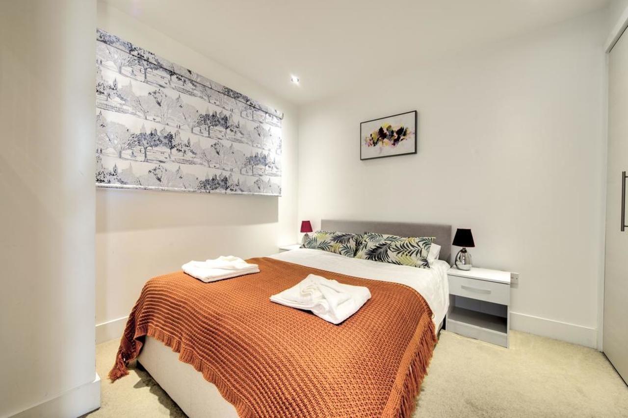 Apartment Silver Lining Fountain Bridge Edinburgh
