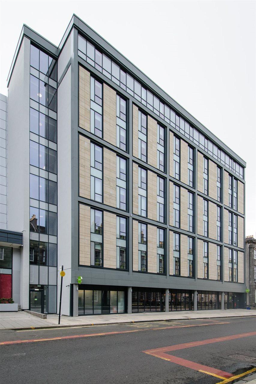 Hub By Premier Haymarket Hotel Edinburgh