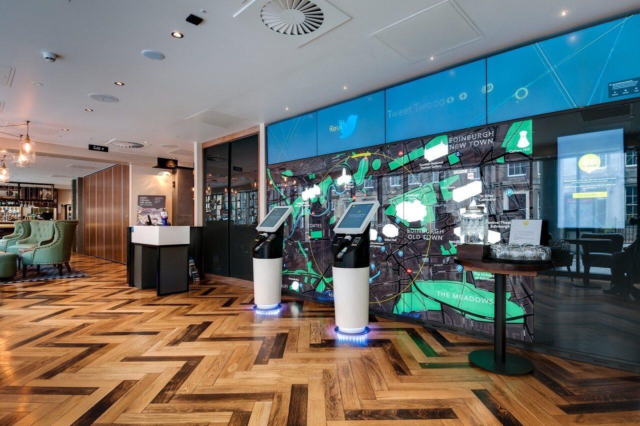Hotel Hub By Premier Haymarket Edinburgh