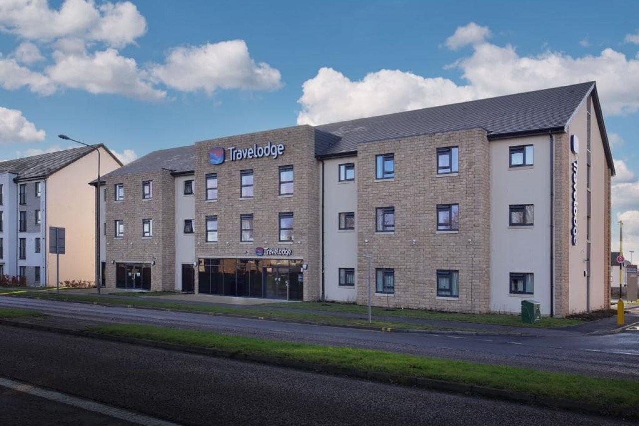 Travelodge Park Hotel Edinburgh
