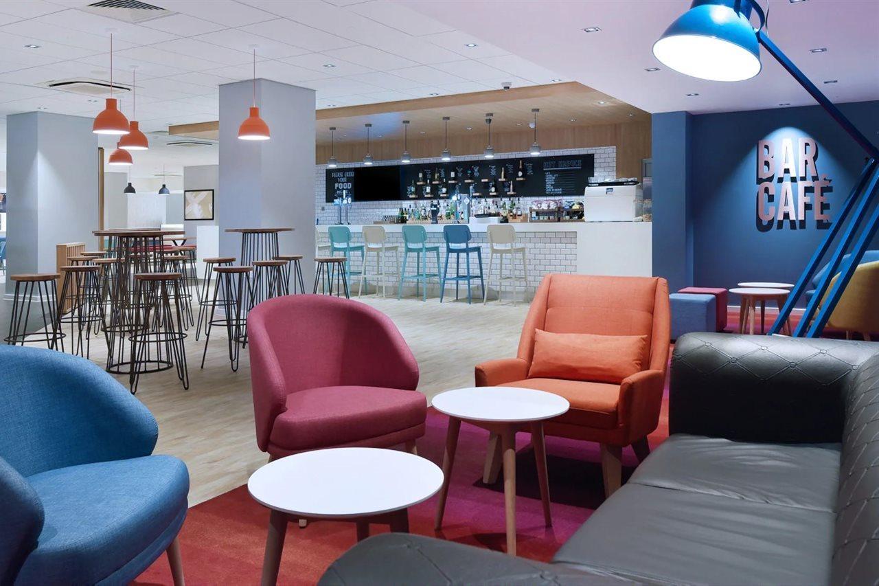 Travelodge Park Edinburgh