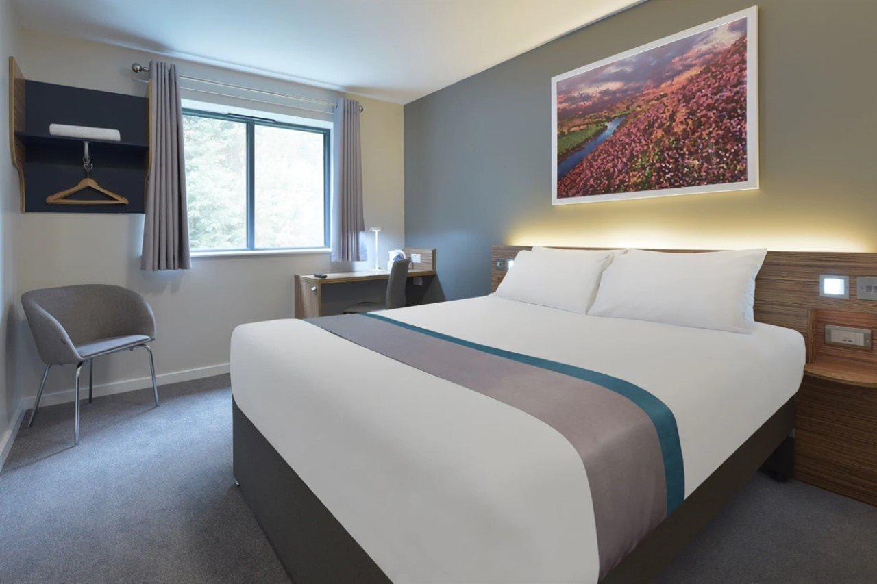 Hotel Travelodge Park 3*