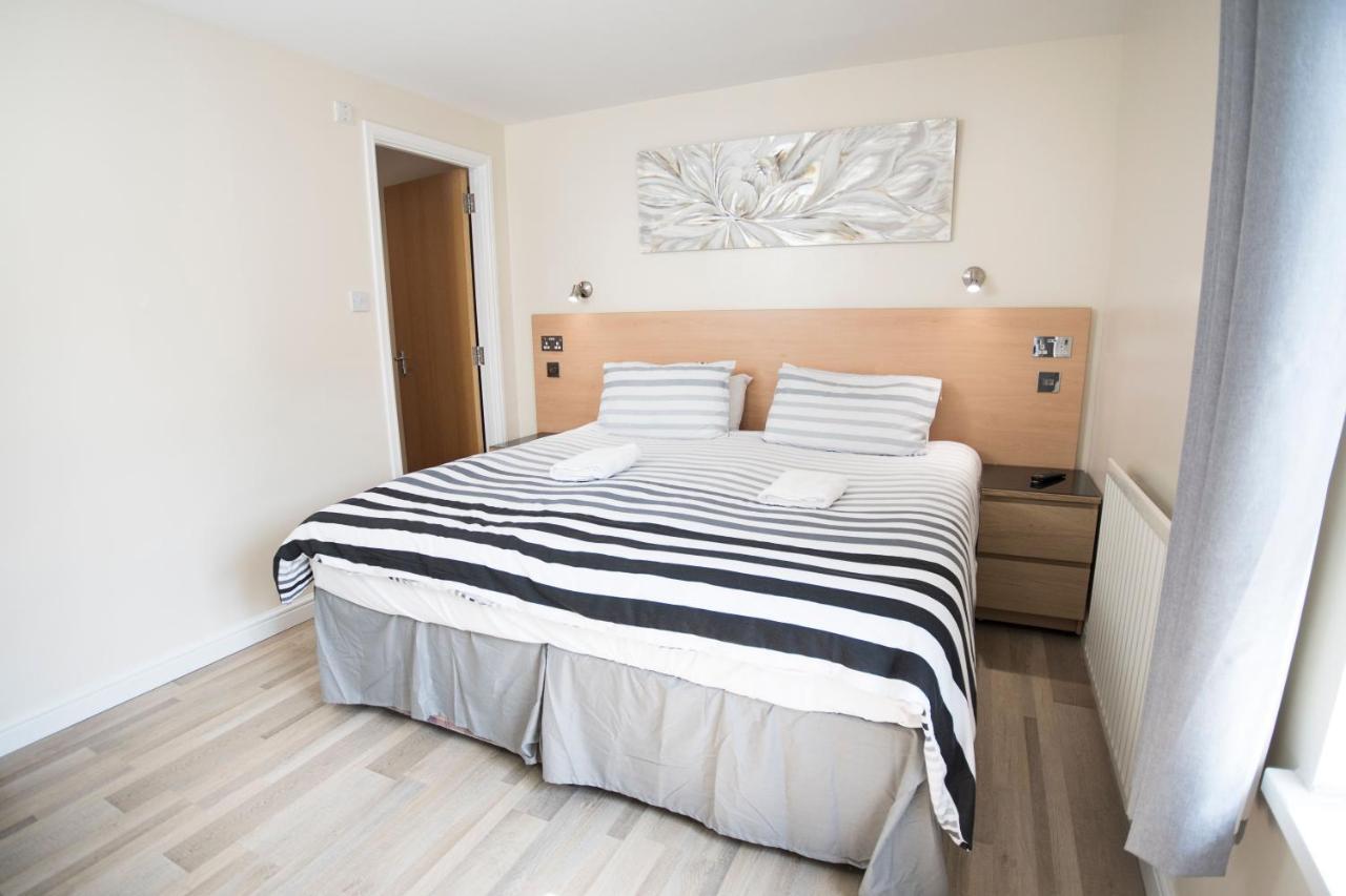 Apartment Lochend Serviced EDI