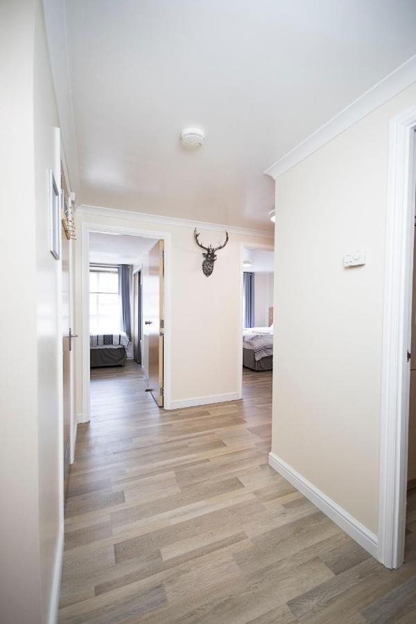 Apartment Lochend Serviced EDI