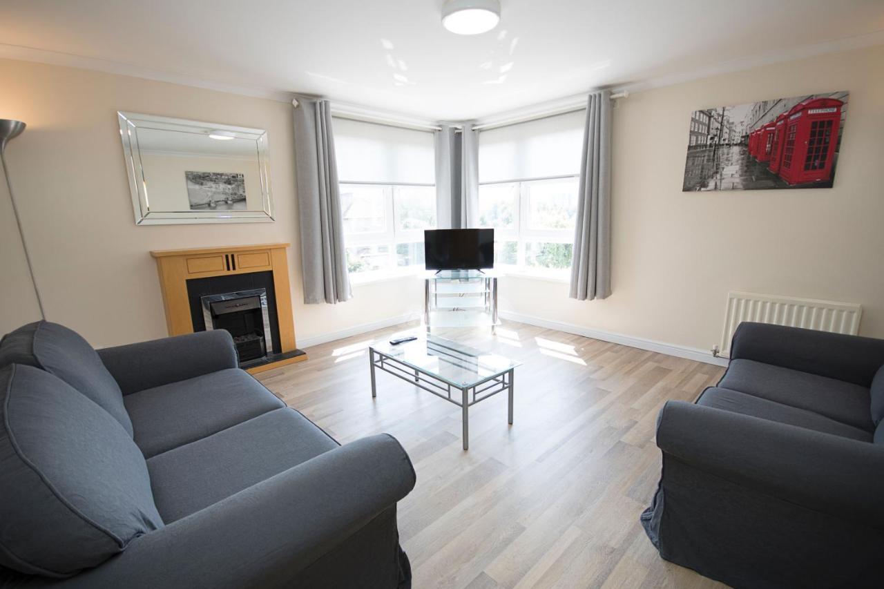 Apartment Lochend Serviced EDI