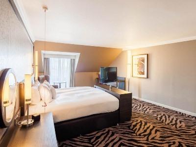 Hotel Doubletree By Hilton Centre Edinburgh