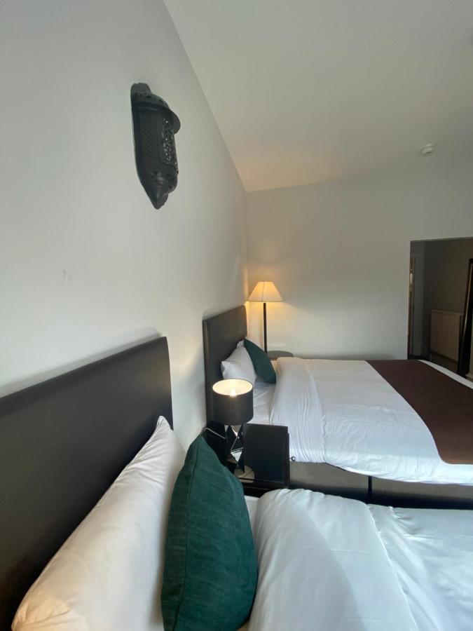 No6 West Coates Hotel 3*