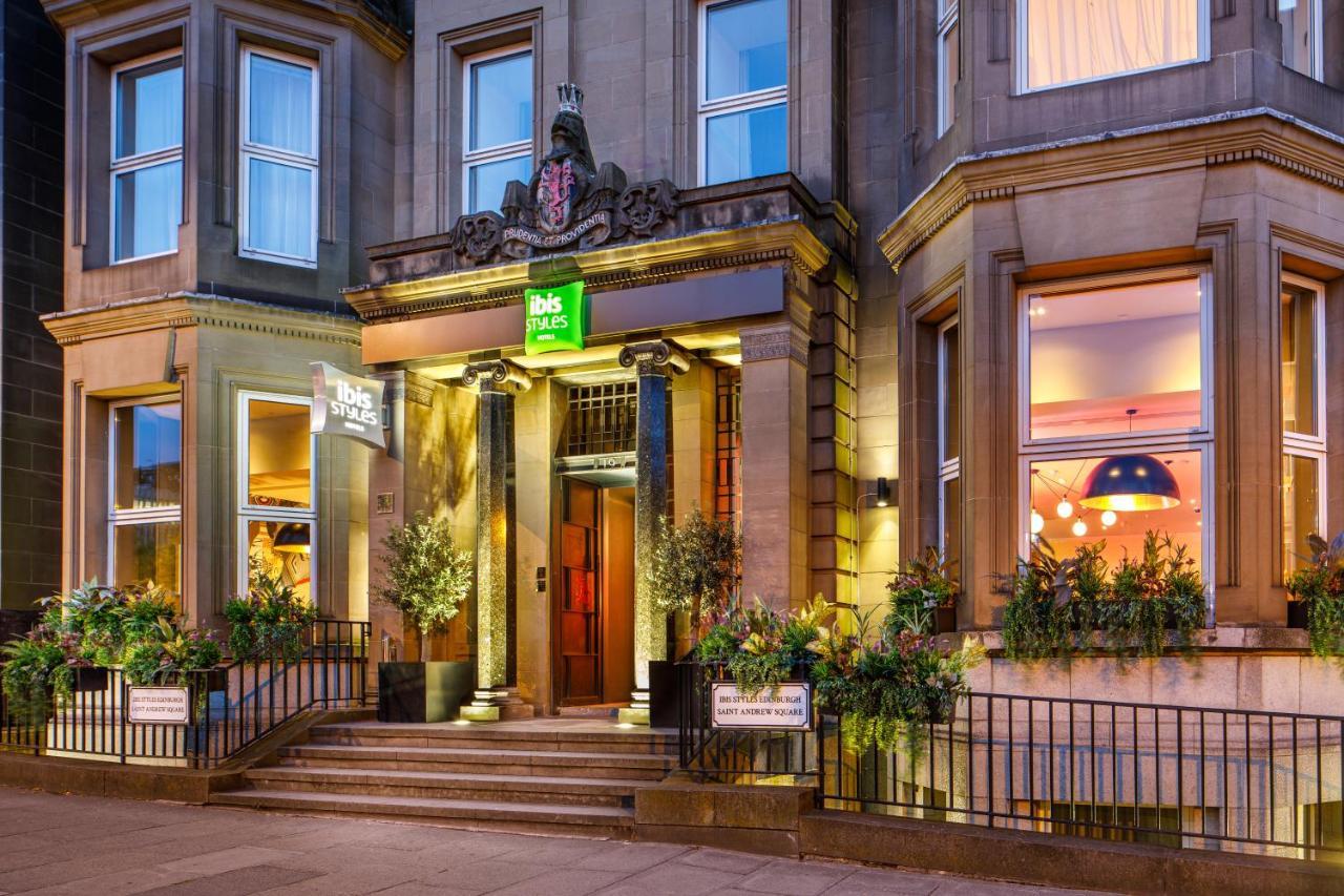 Ibis Styles St Andrew Square 3* Edinburgh