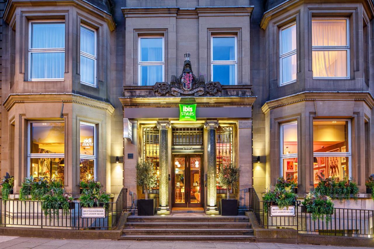 Ibis Styles St Andrew Square Hotel