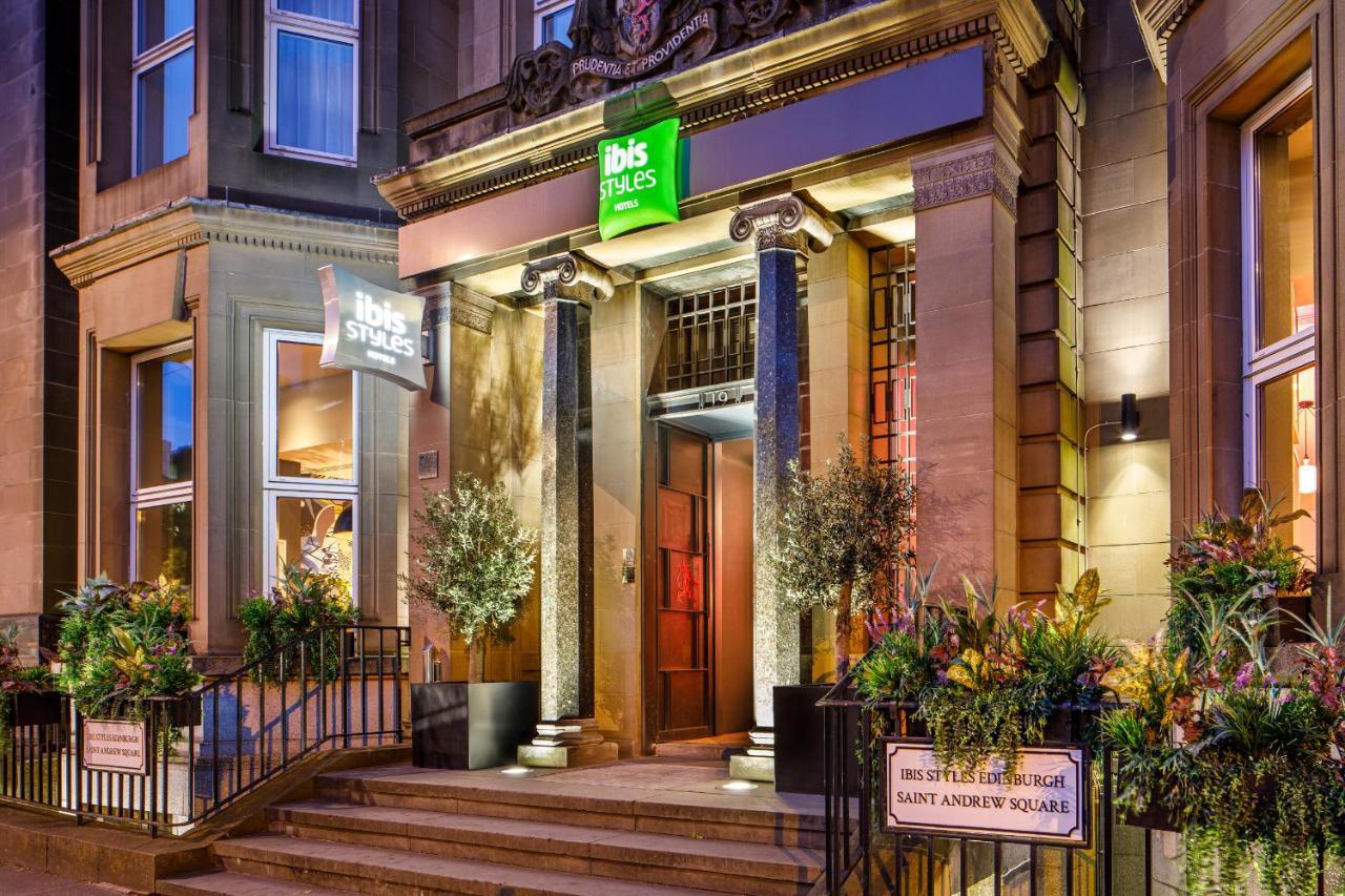 Hotel Ibis Styles St Andrew Square