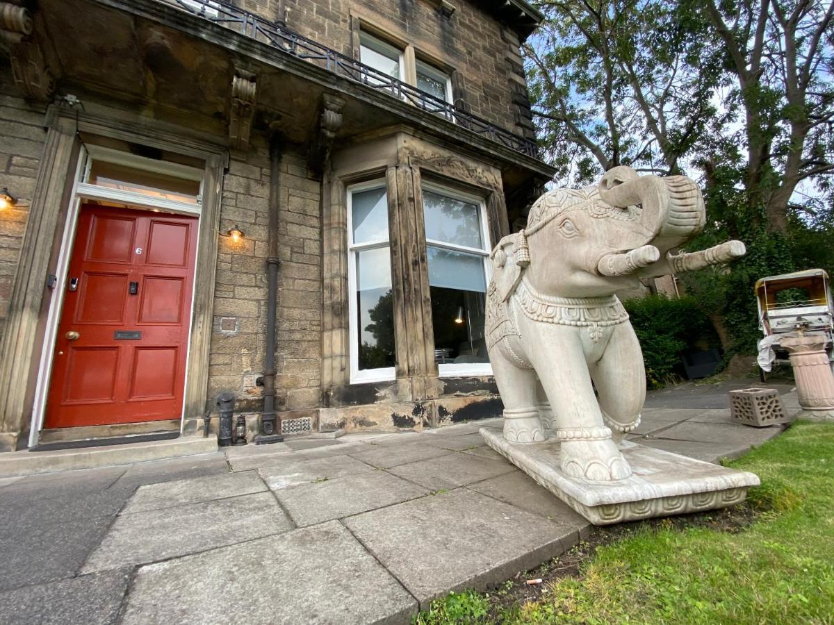 No6 West Coates Edinburgh