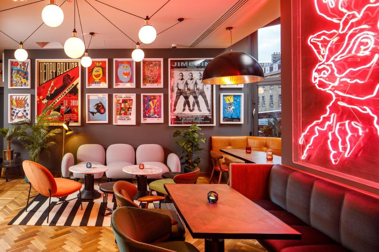 Ibis Styles St Andrew Square Hotel 3*