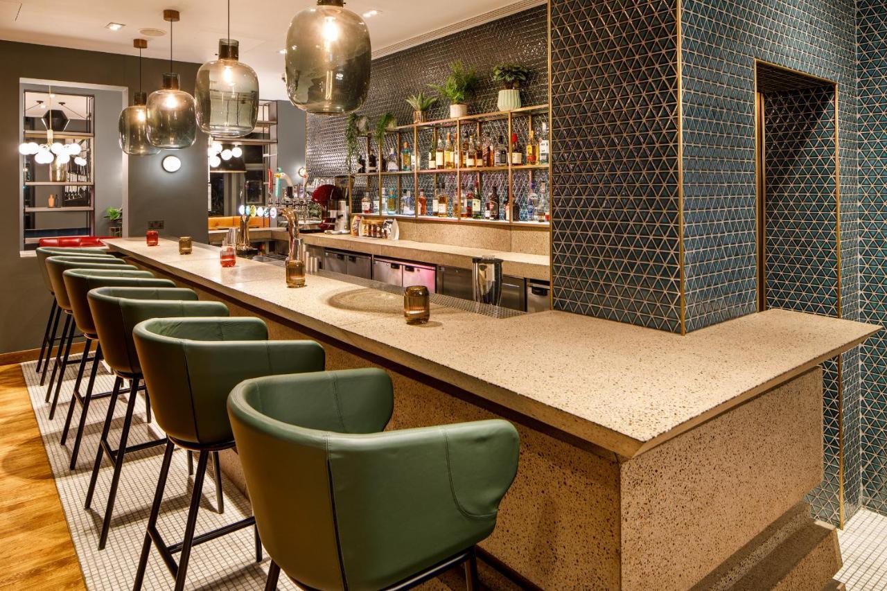 Hotel Ibis Styles St Andrew Square Edinburgh