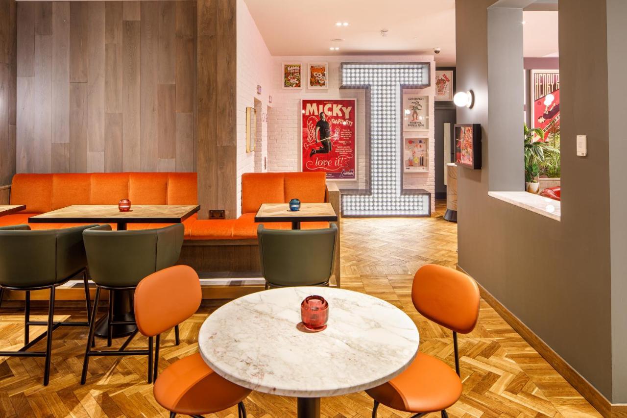 Hotel Ibis Styles St Andrew Square Edinburgh