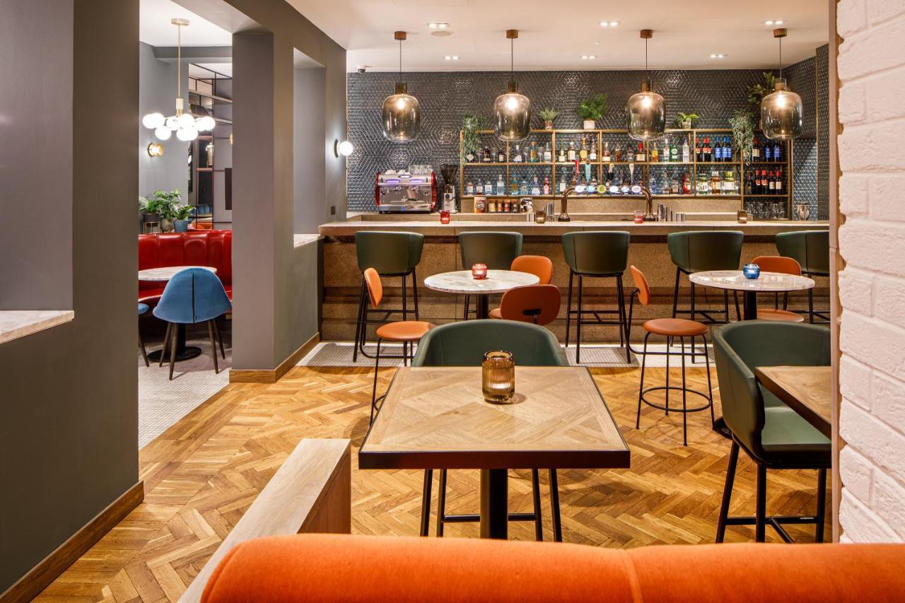 Hotel Ibis Styles St Andrew Square Edinburgh