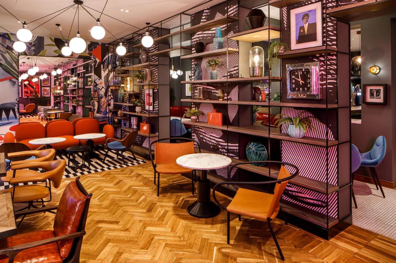 Hotel Ibis Styles St Andrew Square Edinburgh