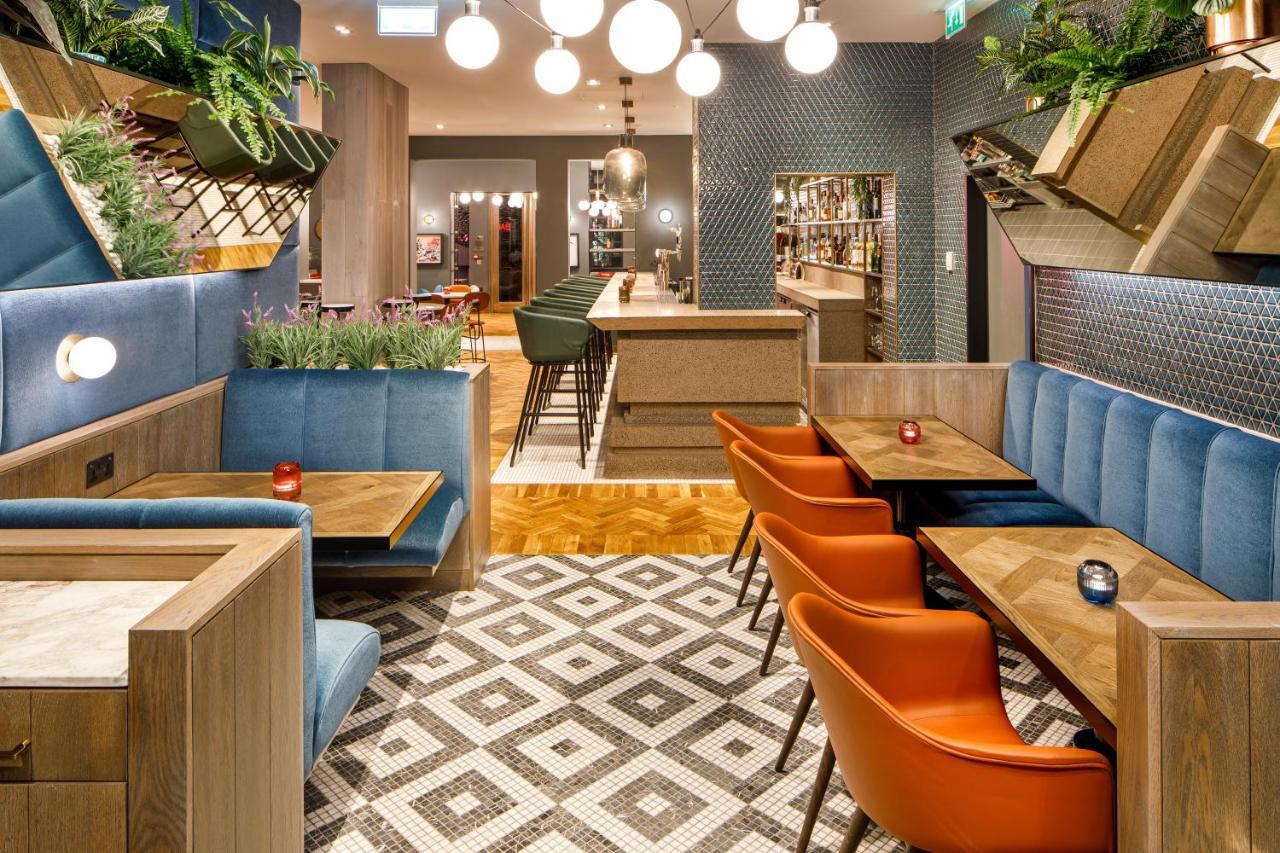 Ibis Styles St Andrew Square Hotel Edinburgh
