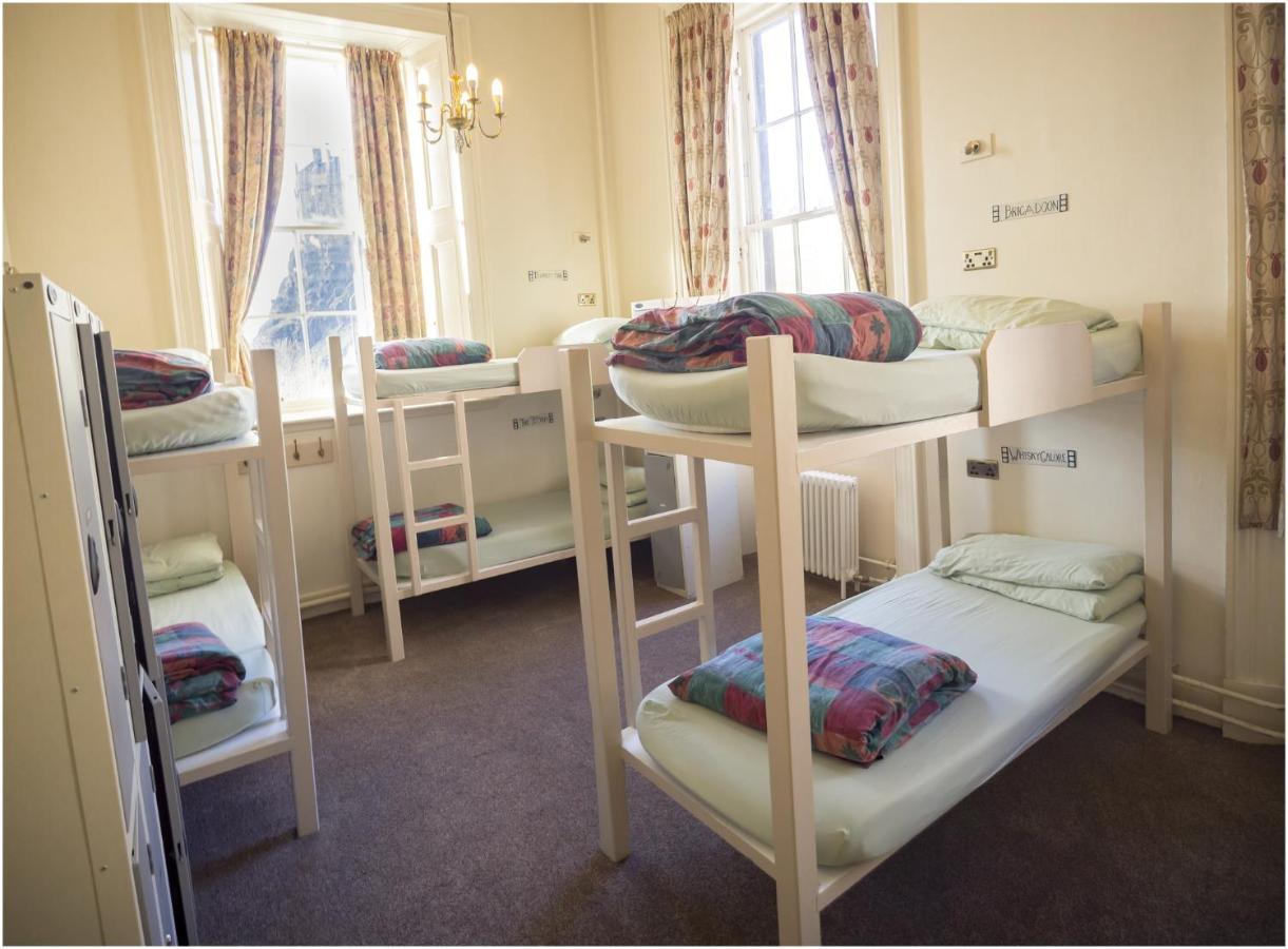 Hostel Castle Rock *