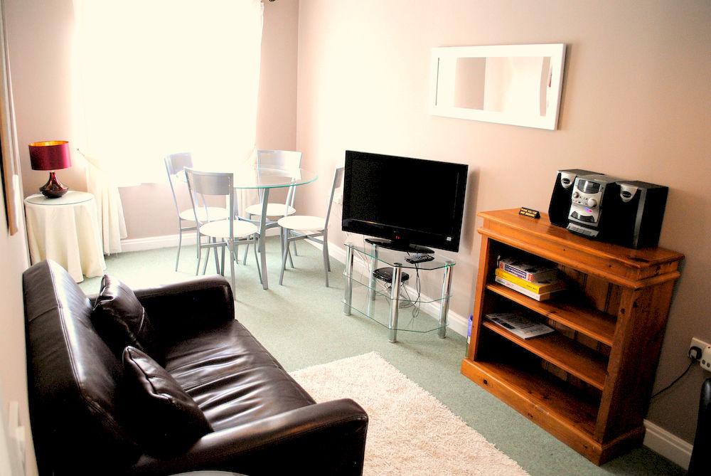 Edinburgh Aparthotel EDI
